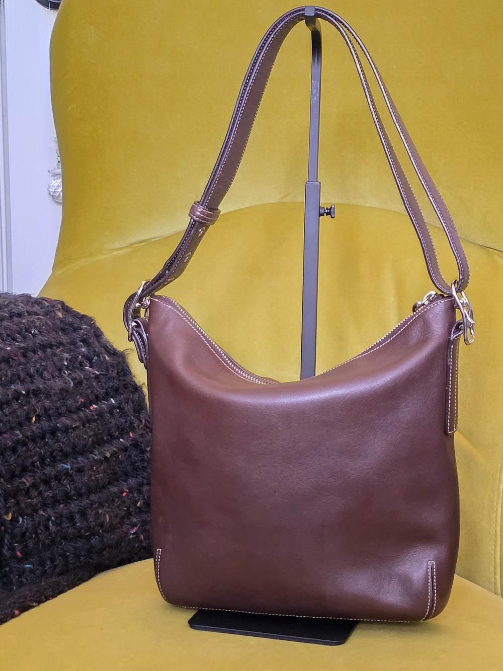 Coach Legacy Slim Duffel (9326) - Picture 2 of 8